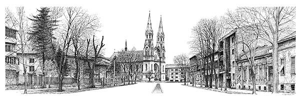 Catedrala din Balcescu- Timisoara